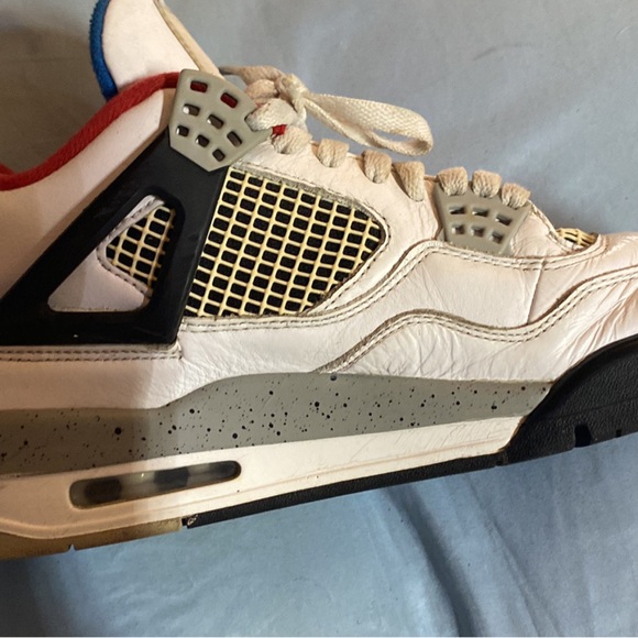 Air Jordan 4 ‘what the 4’ - Picture 10 of 11
